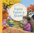Cover: Halle Takes a Stand - New Growth Press