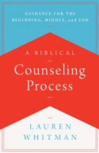 Enlarge image Cover: A Biblical Counseling Process - New Growth Press