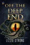Cover: Off the Deep End (Harperville Horrors) - NineStar Press, LLC