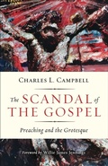 Cover: The Scandal of the Gospel - Westminster John Knox Press