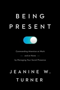 Enlarge image Cover: Being Present - Georgetown University Press