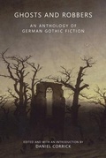 Cover: Ghosts and Robbers - Snuggly Books