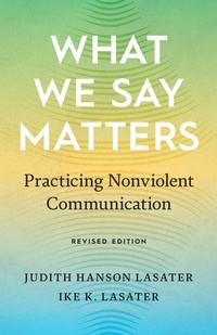 Enlarge image Cover: What We Say Matters - Shambhala Publications Inc