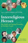 Cover: Interreligious Heroes - Wipf & Stock Publishers