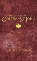 Cover: Commentary on the Gospel of St. John, Volume 2 - Wipf & Stock Publishers