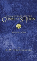 Cover: Commentary on the Gospel of St. John, Volume 1 - Wipf & Stock Publishers