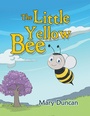 Cover: The Little Yellow Bee - Xlibris Us