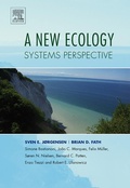 Cover: A New Ecology - Elsevier