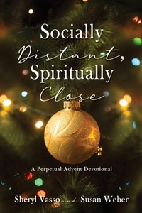 Enlarge image Cover: Socially Distant, Spiritually Close - Xulon Press