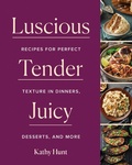 Cover: Luscious,Tender,Juicy - Countryman Press