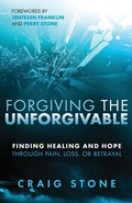 Cover: Forgiving the Unforgivable - Trilogy Christian Publishing