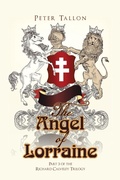 Cover: The Angel of Lorraine - AuthorHouse UK