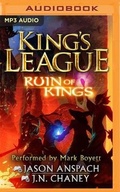 Cover: Ruin of Kings - Audible Studios on Brilliance