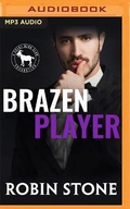 Cover: Brazen Player - Audible Studios on Brilliance
