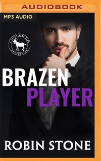 Enlarge image Cover: Brazen Player - Audible Studios on Brilliance
