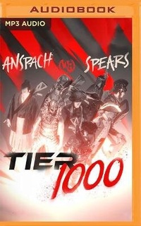 Enlarge image Cover: Tier 1000 - Audible Studios on Brilliance