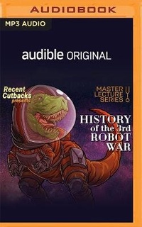 Enlarge image Cover: Master Lecture Series - Audible Studios on Brilliance