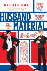 Enlarge image Cover: Husband Material - Sourcebooks Casablanca