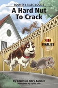 Cover: A Hard Nut To Crack - Wandering in the Words Press