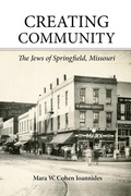 Cover: Creating Community - Greene County Historical Society