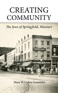 Cover: Creating Community - Greene County Historical Society