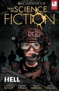 Cover: John Carpenter's Tales of Science Fiction - Storm King Productions