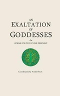Cover: An Exaltation of Goddesses - Poetry Witch Press