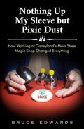 Cover: Nothing Up My Sleeve but Pixie Dust - Lambert Hill