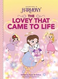 Cover: The Lovey that Came to Life - Bobos Babes, Ltd.