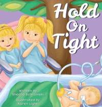 Enlarge image Cover: Hold On Tight - Sheena Schramski