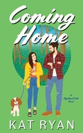 Cover: Coming Home - Red Rims Publishing