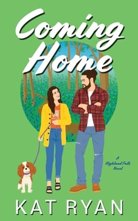 Enlarge image Cover: Coming Home - Red Rims Publishing