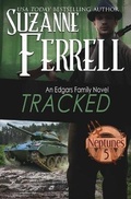 Cover: Tracked - Suzanne Ferrell Productions