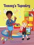 Cover: Tommy's Tapestry - Tri-M Media Marketing Maven LLC