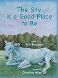 Cover: The Sky is a Good Place to Be - Corn Crib Publishing