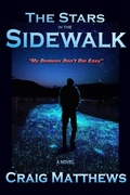 Cover: The Stars in the Sidewalk - Craig Matthews Media LLC