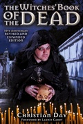 Cover: The Witches' Book of the Dead - Warlock Press