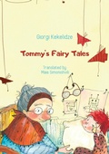 Cover: Tommy's Fairy Tales - Bookland Press