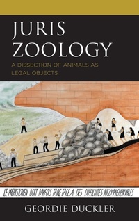 Bild: Juris Zoology - Lexington Books