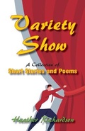 Cover: Variety Show - Paragon Publishing