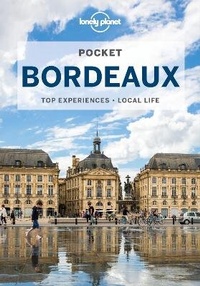 Abbildung von: Lonely Planet Pocket Bordeaux - Lonely Planet Global Limited