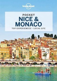 Abbildung von: Lonely Planet Pocket Nice & Monaco - Lonely Planet Global Limited