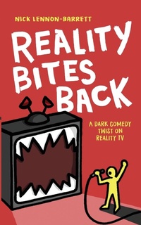 Enlarge image Cover: Reality Bites Back - Funny Book Press