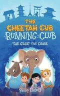 Cover: The Cheetah Cub Running Club - Runner Who Writes Ltd