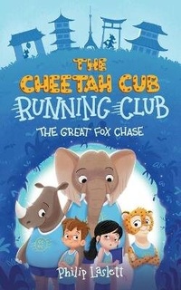 Enlarge image Cover: The Cheetah Cub Running Club - Runner Who Writes Ltd