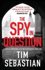 Cover: The Spy in Question - Canelo