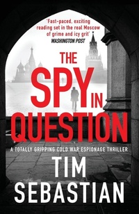 Enlarge image Cover: The Spy in Question - Canelo