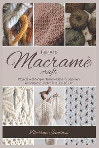 Abbildung von: Guide to Macrame Craft - Publishdrive