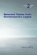 Cover: Selected Topics from Contemporary Logics - College Publications