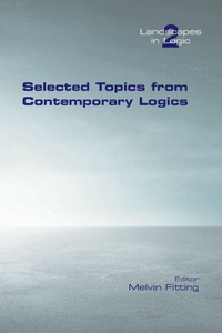 Enlarge image Cover: Selected Topics from Contemporary Logics - College Publications